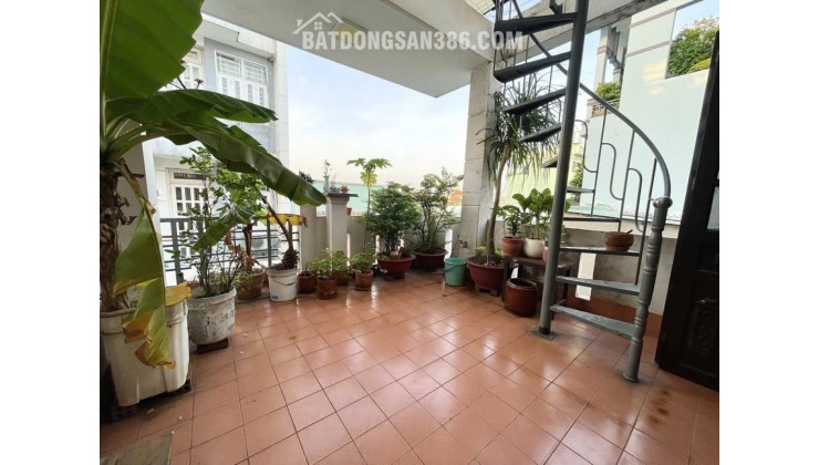 Nhà Vuông SHR 3 tầng HXH 70m2 – Bình Lợi Bình Thạnh